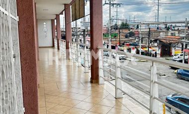 LOCAL COMERCIAL EN RENTA EN  METEPEC, SAN FRANCISCO COAXUSCO - (3)