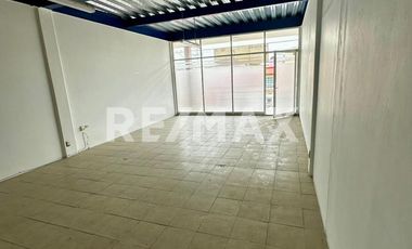 LOCAL COMERCIAL EN RENTA EN  METEPEC, SAN FRANCISCO COAXUSCO - (3)