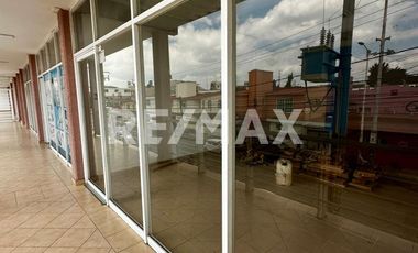 LOCAL COMERCIAL EN RENTA EN  METEPEC, SAN FRANCISCO COAXUSCO - (3)