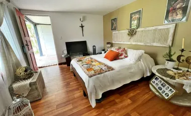 Casa finca con 5 habitaciones en marinilla