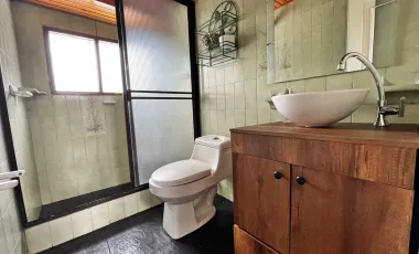 Casa finca con 5 habitaciones en marinilla