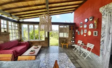 Finca en marinilla de 12.000m2 con 207m2 construidos