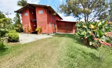 Finca en marinilla de 12.000m2 con 207m2 construidos