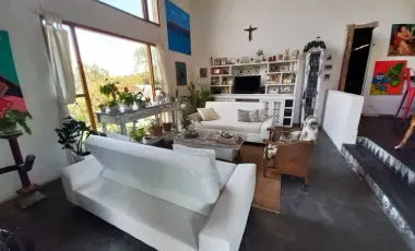 Finca en marinilla de 12.000m2 con 207m2 construidos