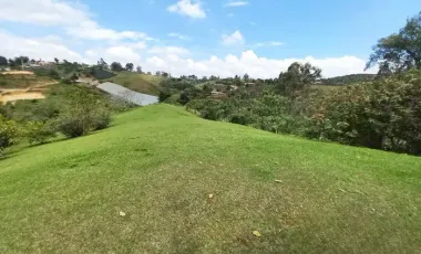 Finca en marinilla de 12.000m2 con 207m2 construidos