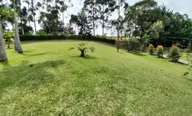 Finca en marinilla de 12.000m2 con 207m2 construidos