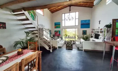 Finca en marinilla de 12.000m2 con 207m2 construidos