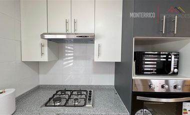 Departamento en Arriendo en Departamento amoblado en Rengo 2D