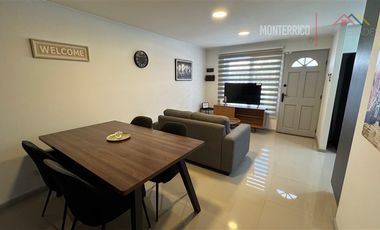 Departamento en Arriendo en Departamento amoblado en Rengo 2D