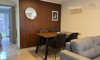 Departamento en Arriendo en Departamento amoblado en Rengo 2D