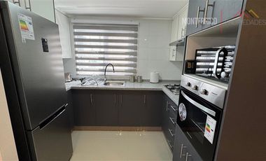 Departamento en Arriendo en Departamento amoblado en Rengo 2D