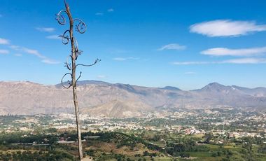 Venta terreno Guayllabamba 1 hectárea agrícola con agua de riego