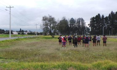 TERRENO EN VENTA EN URB. BUSINESS CENTER, RIOBAMBA