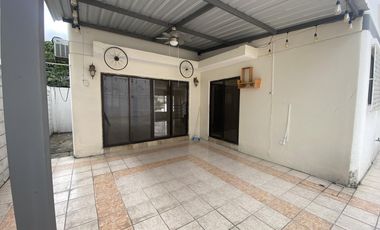 Casa en alquiler, Ceibos Norte  SolG