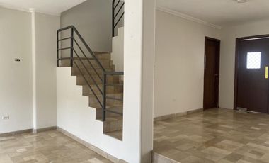 Casa en alquiler, Ceibos Norte  SolG