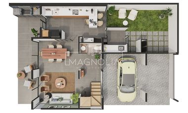 Casa en Venta en Arquería