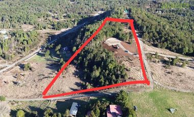 Parcela en Venta en Condominio Lomas de Monteverde