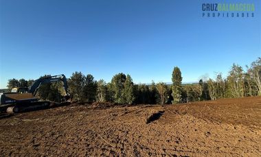 Parcela en Venta en Condominio Lomas de Monteverde