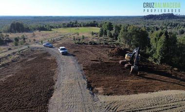 Parcela en Venta en Condominio Lomas de Monteverde