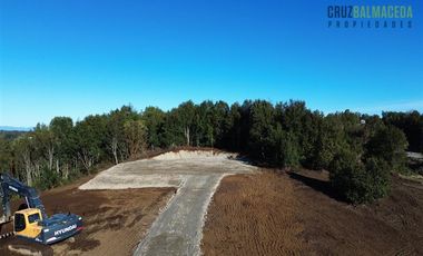 Parcela en Venta en Condominio Lomas de Monteverde