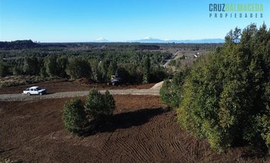 Parcela en Venta en Condominio Lomas de Monteverde