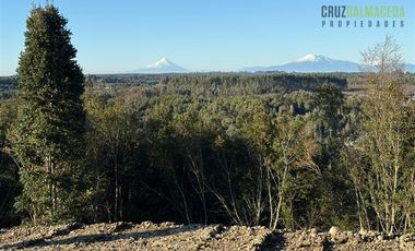 Parcela en Venta en Condominio Lomas de Monteverde