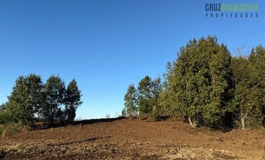 Parcela en Venta en Condominio Lomas de Monteverde