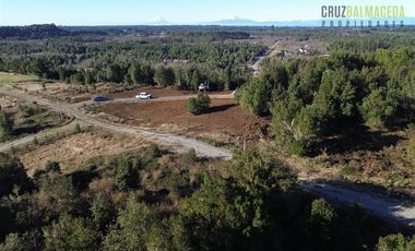 Parcela en Venta en Condominio Lomas de Monteverde