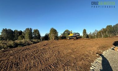 Parcela en Venta en Condominio Lomas de Monteverde