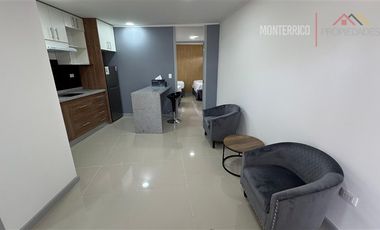 Departamento en Arriendo en Departamento amoblado en Rengo 1 D