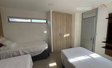 Departamento en Arriendo en Departamento amoblado en Rengo 1 D