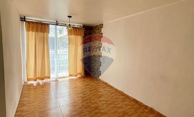 DEPARTAMENTO EXCELENTE ESTADO EN LOTA