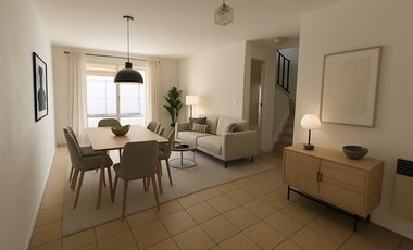 Arriendo Casa de 3d,2b,2estc y patio en Cerrillos