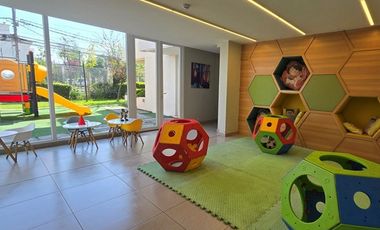 Venta dpto en Barrio Italia 3 dorm 3 baños