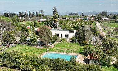 Oportunidad! Terreno de 20.000 m2 Agro-Residencial