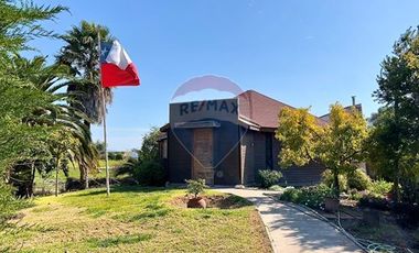 Oportunidad! Terreno de 20.000 m2 Agro-Residencial