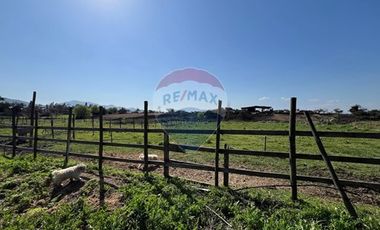 Oportunidad! Terreno de 20.000 m2 Agro-Residencial