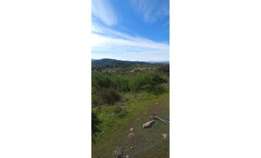 Gran terreno en Litueche