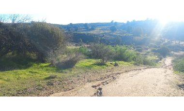 Gran terreno en Litueche