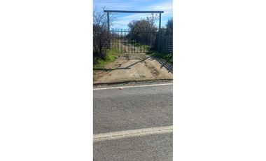 Gran terreno en Litueche
