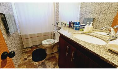 Casa en Condominio de Parcelas sector Culiprán