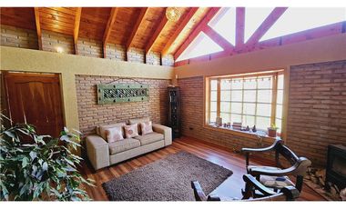 Casa en Condominio de Parcelas sector Culiprán