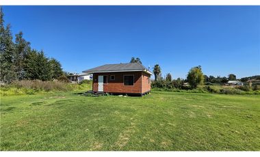 Casa en Condominio de Parcelas sector Culiprán