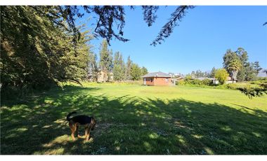Casa en Condominio de Parcelas sector Culiprán