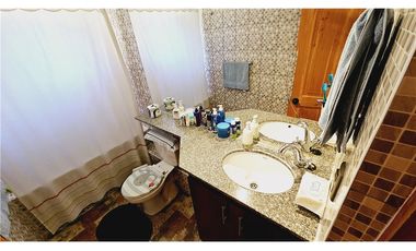 Casa en Condominio de Parcelas sector Culiprán