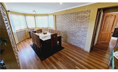 Casa en Condominio de Parcelas sector Culiprán