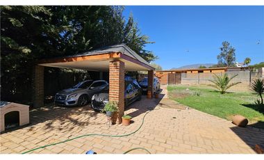 Casa en Condominio de Parcelas sector Culiprán