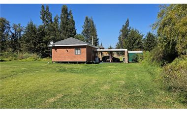 Casa en Condominio de Parcelas sector Culiprán