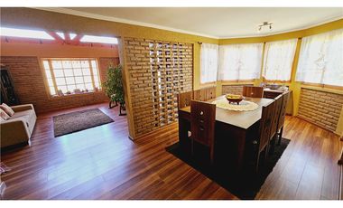 Casa en Condominio de Parcelas sector Culiprán