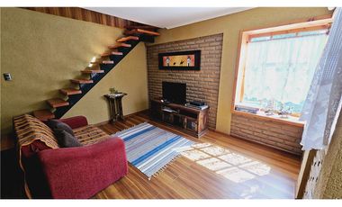 Casa en Condominio de Parcelas sector Culiprán